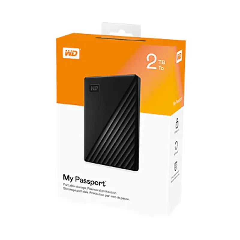 هارد-اکسترنال-وسترن-دیجیتال-مدل-My-Passport-2-ترابایت-1