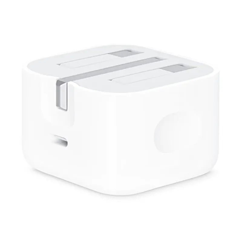 آداپتور-20W-USB-C-در-حالت-بسته