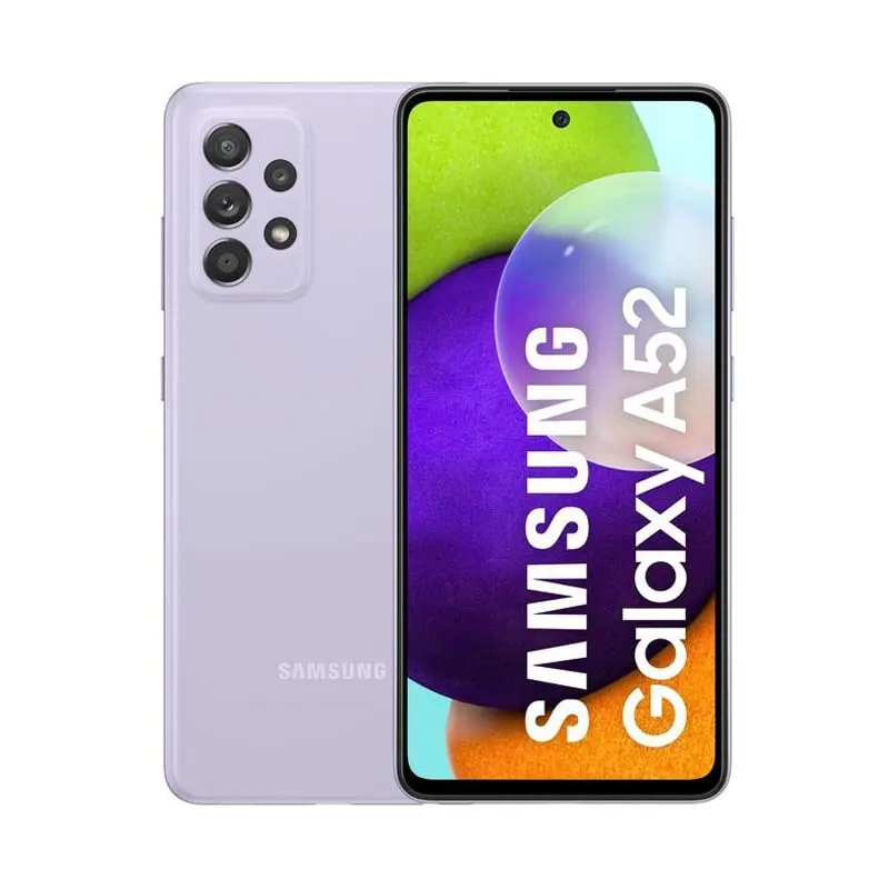 رنگ-بنفش-گوشی-سامسونگ-A52-4G-128