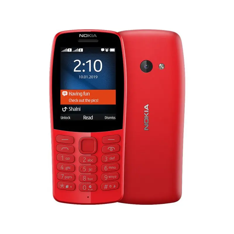 رنگ-قرمز-نوکیا-210