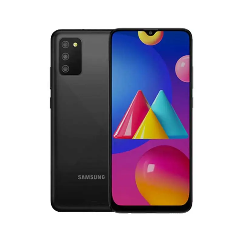 سامسونگ-M02s-مشکی