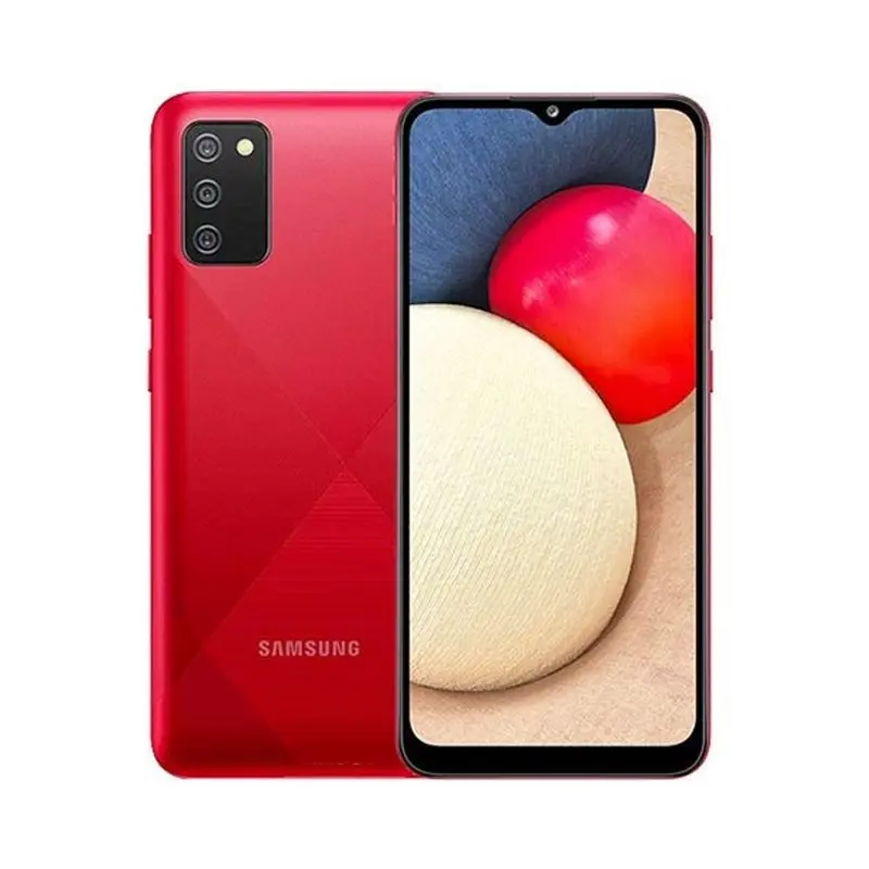 سامسونگ-M02s-قرمز-