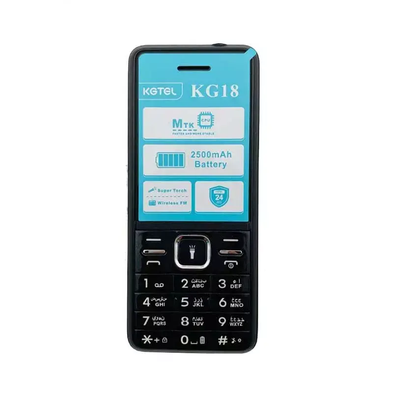 گوشی-موبایل-kgtel-مدل-Kg18