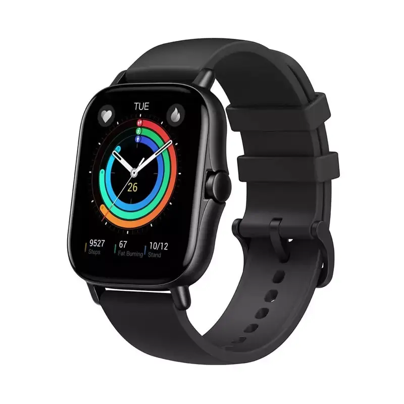 طراحی-ساعت-هوشمند-Amazfit-GTS-2e