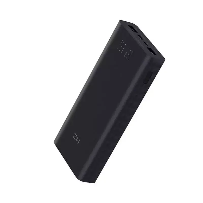 طراحی-پاور-بانک-ZMI-20000MAH-شیائومی-1