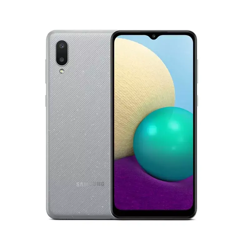 گوشی-سامسونگ-خاکستریM02-