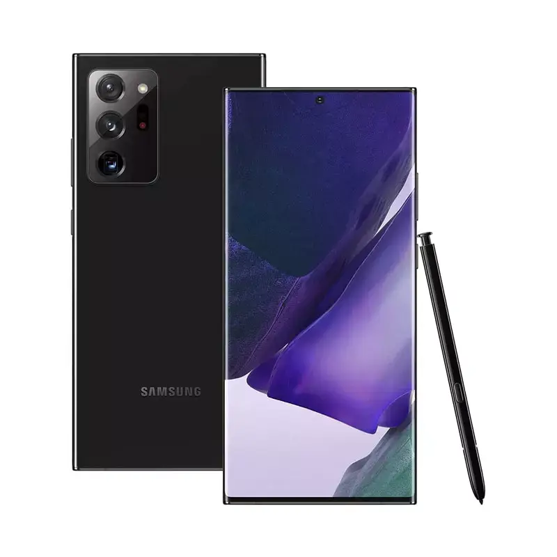 رنگ-مشکی-گوشی-سامسونگ-Note-20-Ultra-5G