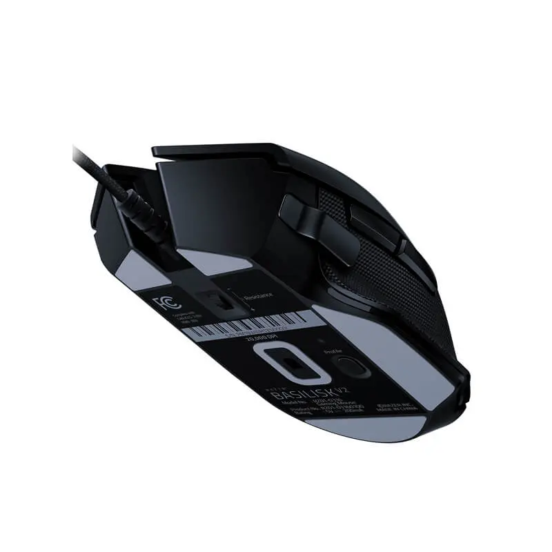 بدنه-RAZER-basilisk-V2