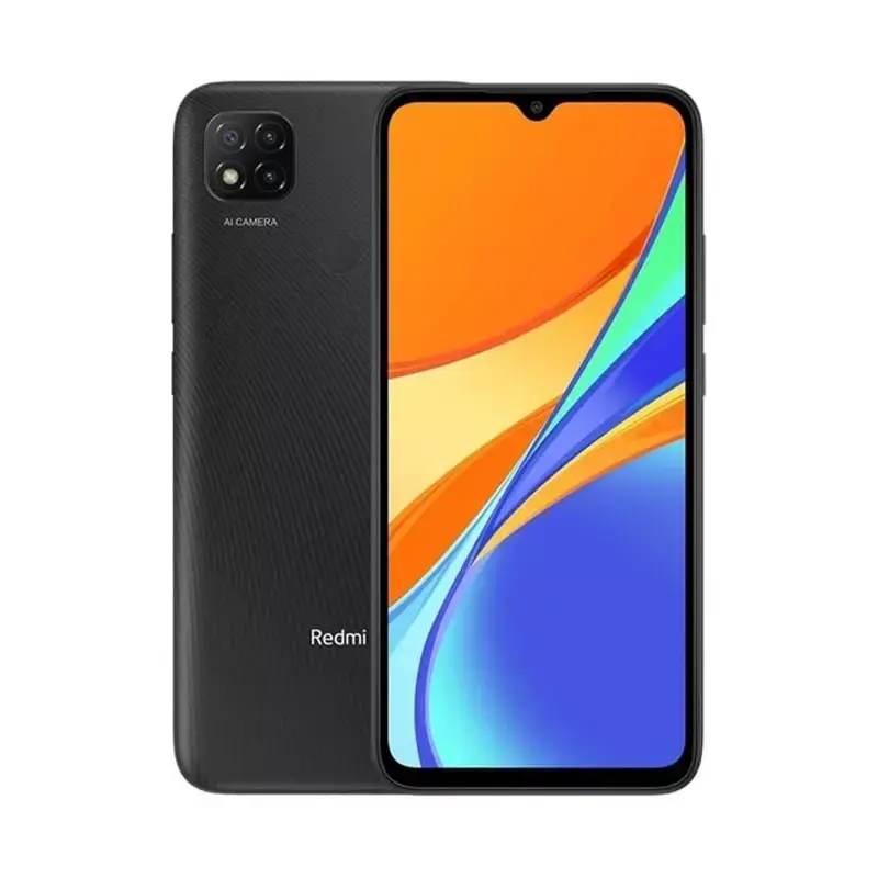 رنگ-خاکستری-گوشی-شیائومی-redmi-9c