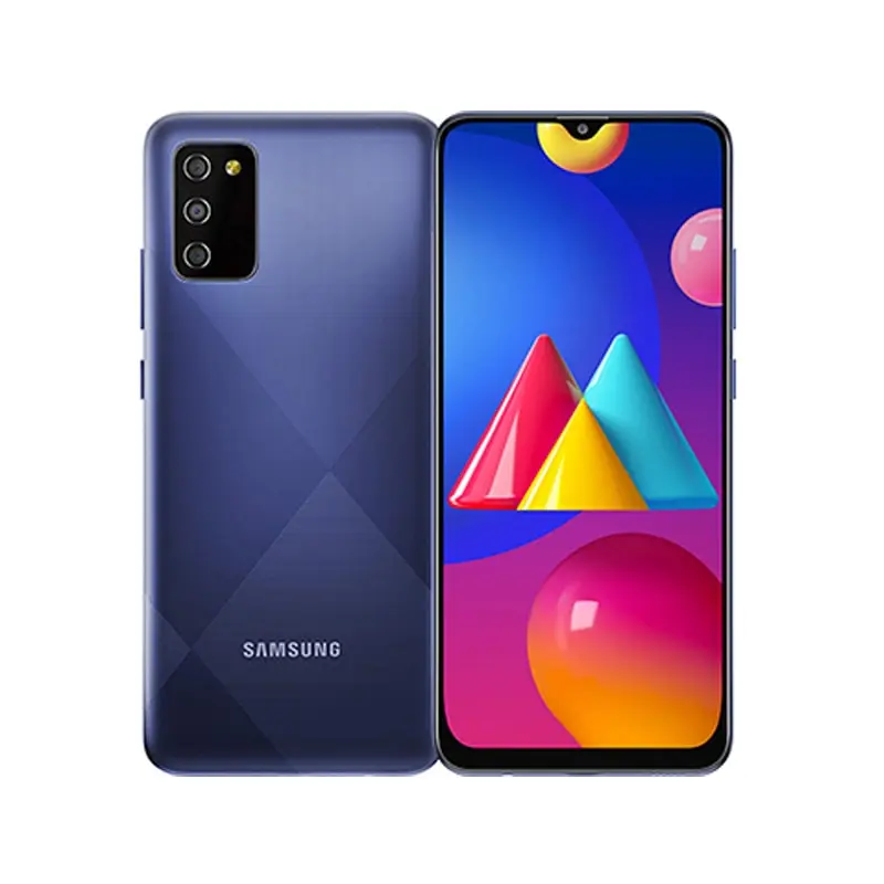 سامسونگ-M02s-آبی