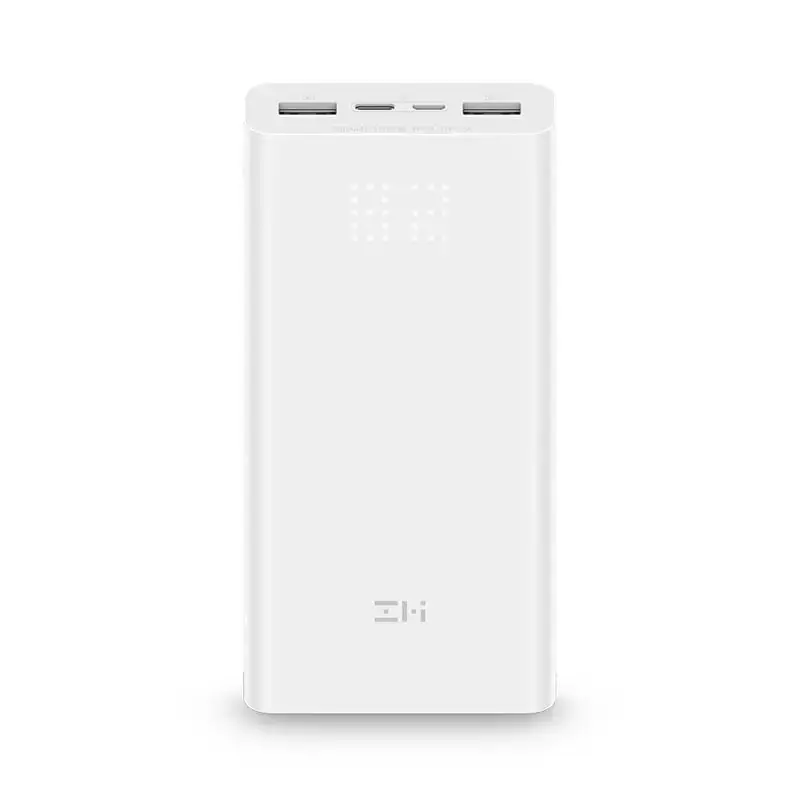 پاور-بانک-ZMI-20000MAH-شیائومی-رنگ-سفید-1