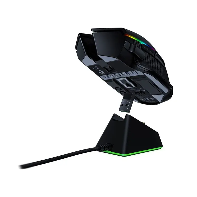 پایه-شارژر-موس-ریزر-basilisk-Ultimate