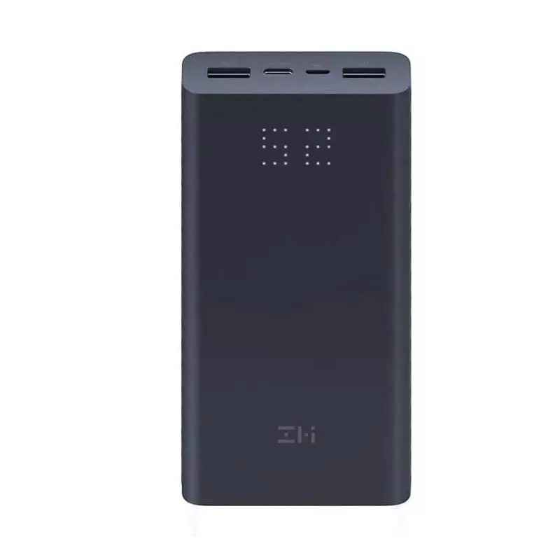 رنگ-مشکی-پاور-بانک-ZMI-20000MAH-شیائومی-1