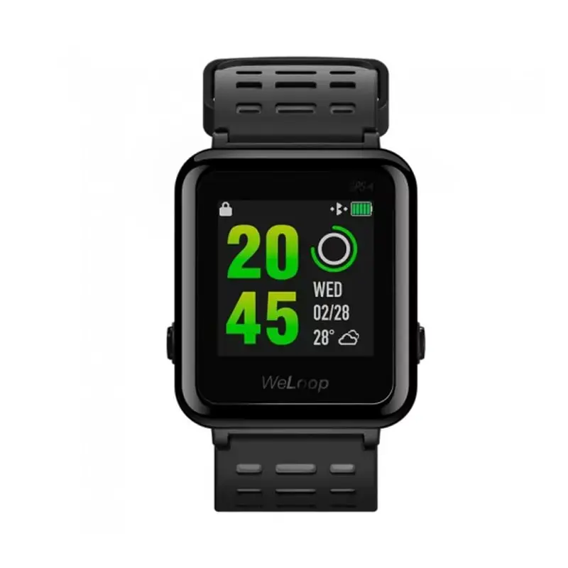 Smartwatch hey sales 3s