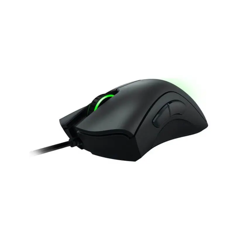 نمای-موس-گیمینگ-باسیم-ریزر-مدل-RAZER-DEATHADDER-ESSENTIAL