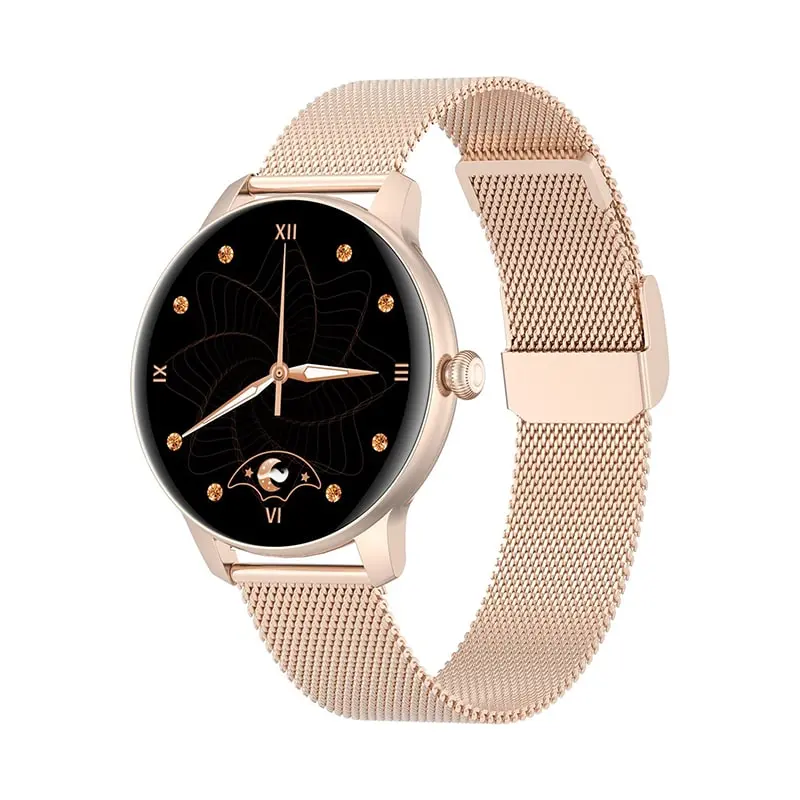 ساعت-هوشمند-کیسلکت-L11-رنگ-طلایی