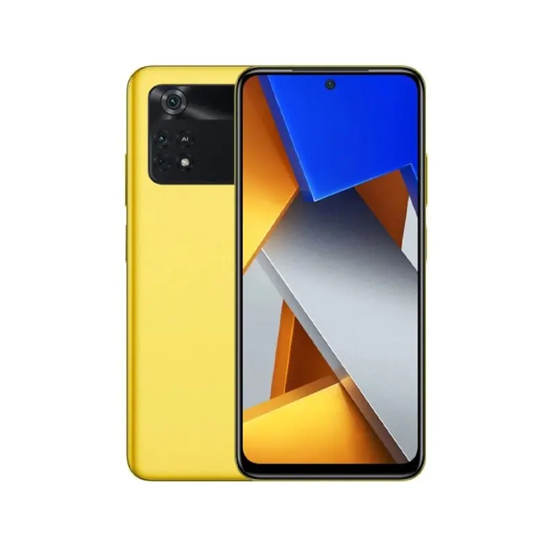 رنگ-زرد-گوشی-پوکو-M4-pro
