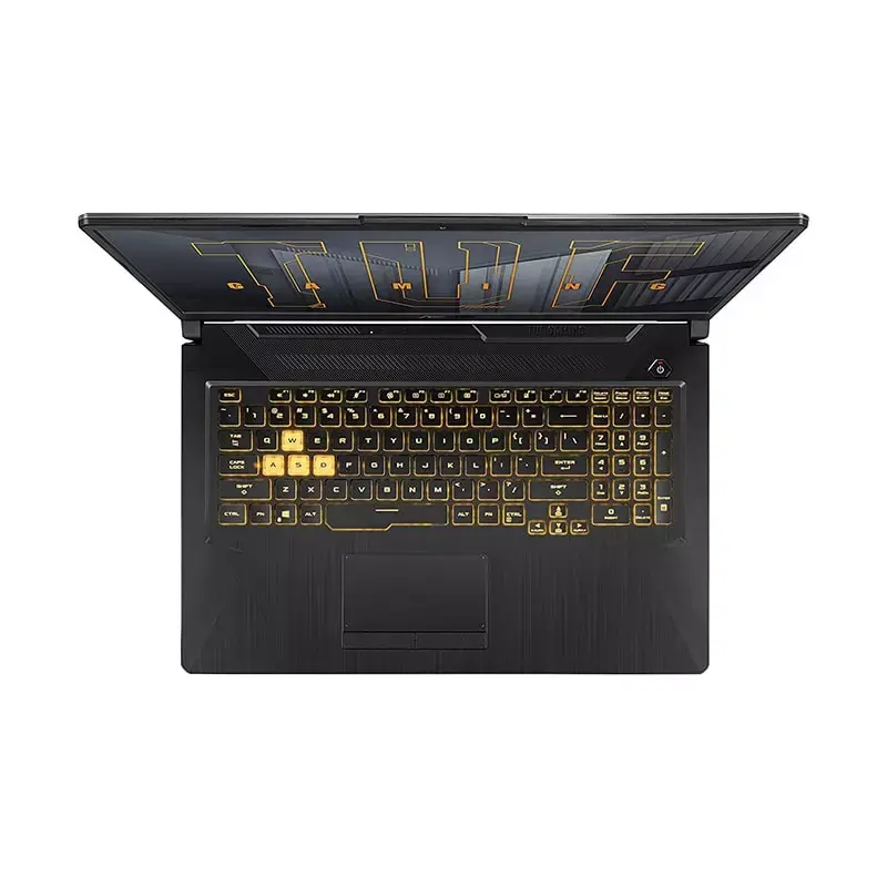 نمای-صفحه-کلید-لپ-تاپ-FX706HEB