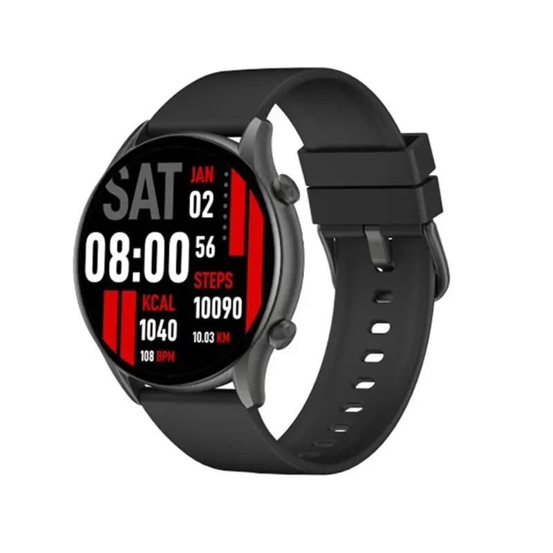 ساعت-هوشمند-کیسلکت-مدل-KR-black