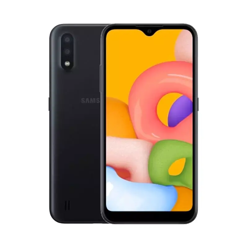 رنگ-مشکی-موبایل-سامسونگ-Galaxy-A01