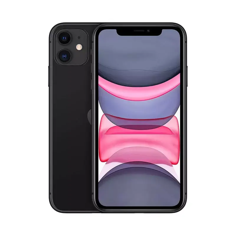 رنگ-مشکی-گوشی-iphone-11