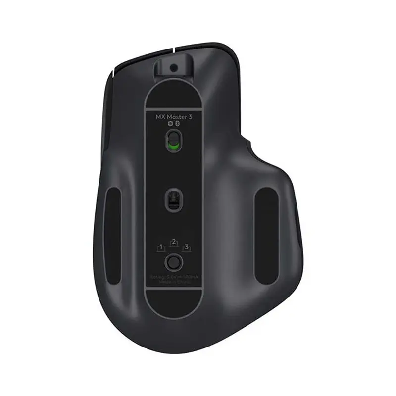 سطح-زیرین-موس-بیسیم-لاجیتک-مدل-mx-master-3