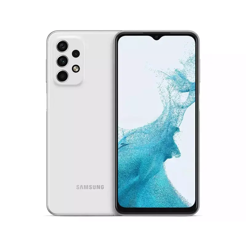 رنگ-سفید-گوشی-موبایل-سامسونگ-مدل-Galaxy-A23