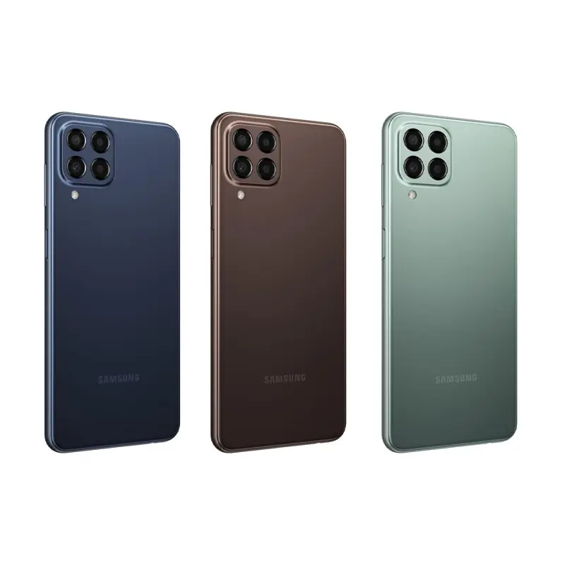 دوربین-چهار-گانه-گوشی-موبایل-سامسونگ-Samsung-m33