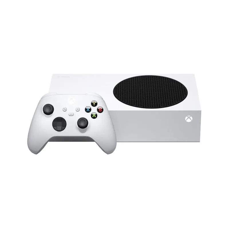 رنگ-کنسول-بازی-مایکروسافت-Xbox-Series-S