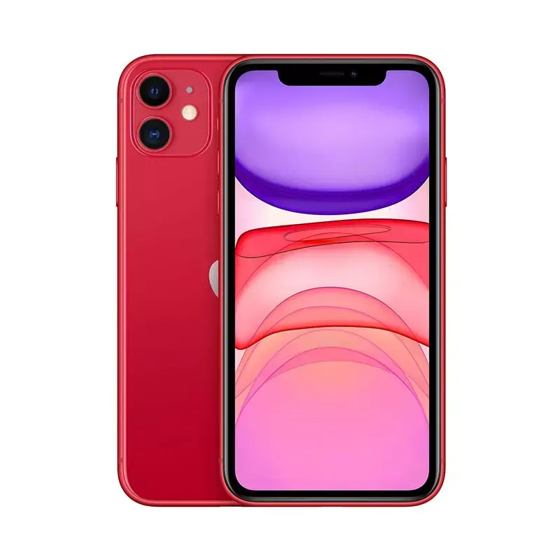 رنگ-قرمز-گوشی-iphone-11