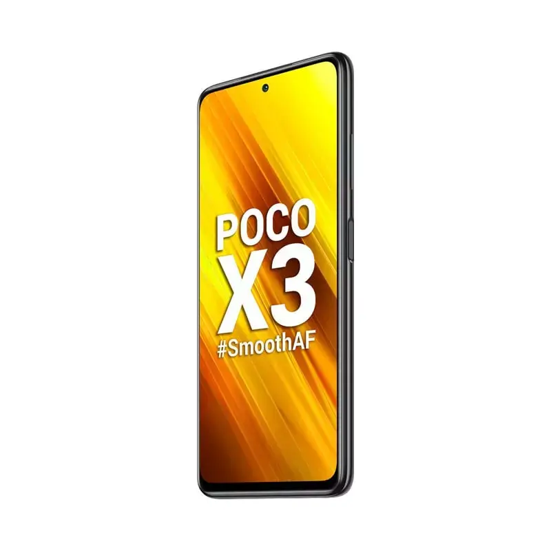 حسگر-اثر-انگشت-گوشی-Poco-X3-128GB