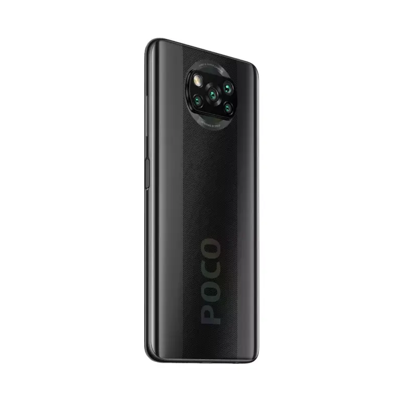رنگ-خاکستری-گوشی-Poco-X3-64GB