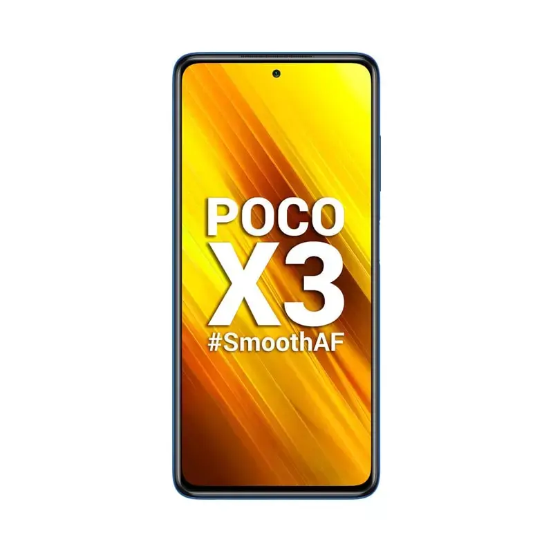 صفحه-نمایش-گوشی-Poco-X3-64GB