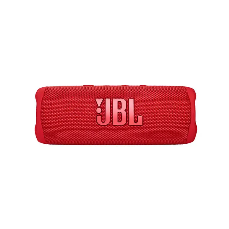 رنگ قرمز اسپیکر JBL flip 6