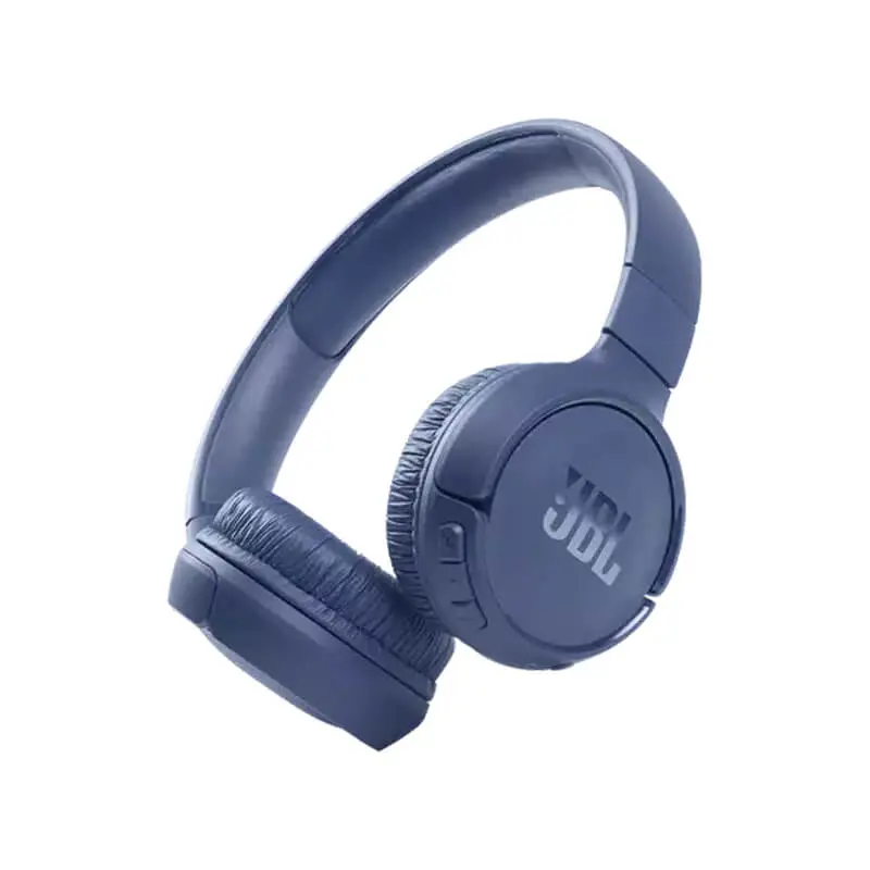 نقد و بررسی تخصصی هدفون JBL مدل Tune 510 رنگ آبی
