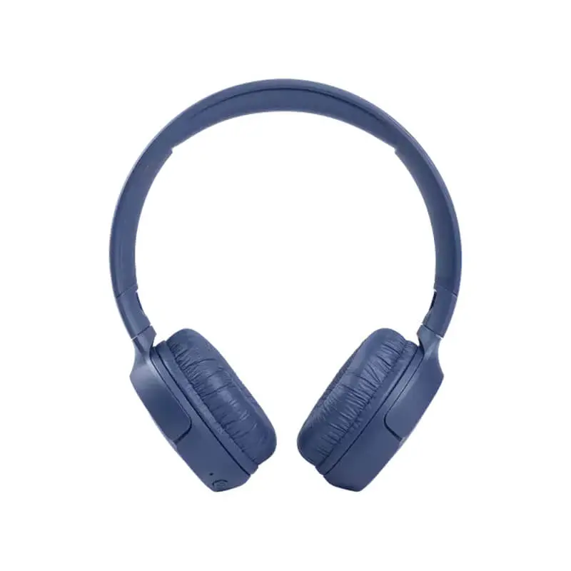 رنگ آبی هدفون بیسیم جی بی ال مدل Tune 510