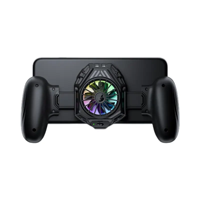 فن گیمسر مدل f8 pro اسنوگن