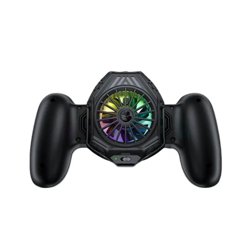 دسته بازی گوشی گیمسر مدل f8 pro snowgan