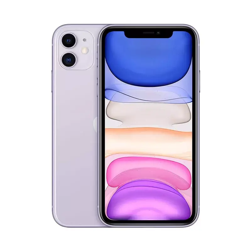 رنگ-بنفش-گوشی-iphone-11