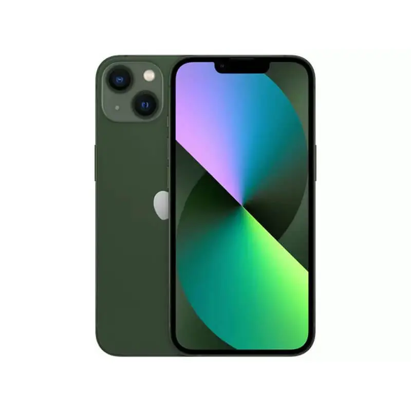 آیفون 13 سبز
