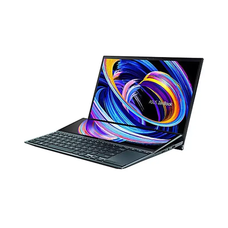 لپ-تاپ-لپ-تاپ-Asus-ZenBook-Duo-14-UX482-UX482EGR-ایسوس