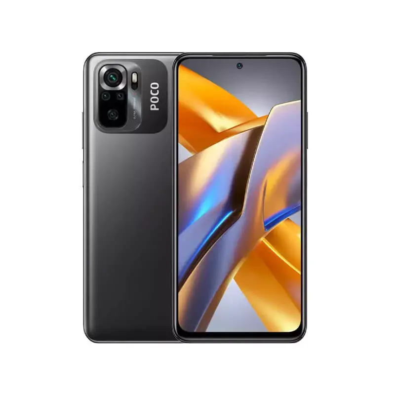 شیائومی-مدل-Poco-M5-S-رنگ-خاکستری