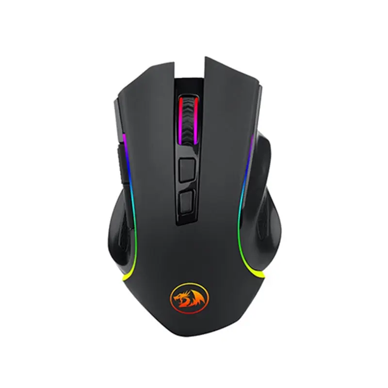 ماوس گیمینگ بی سیم ردراگون مدل GRIFFIN M602-KS