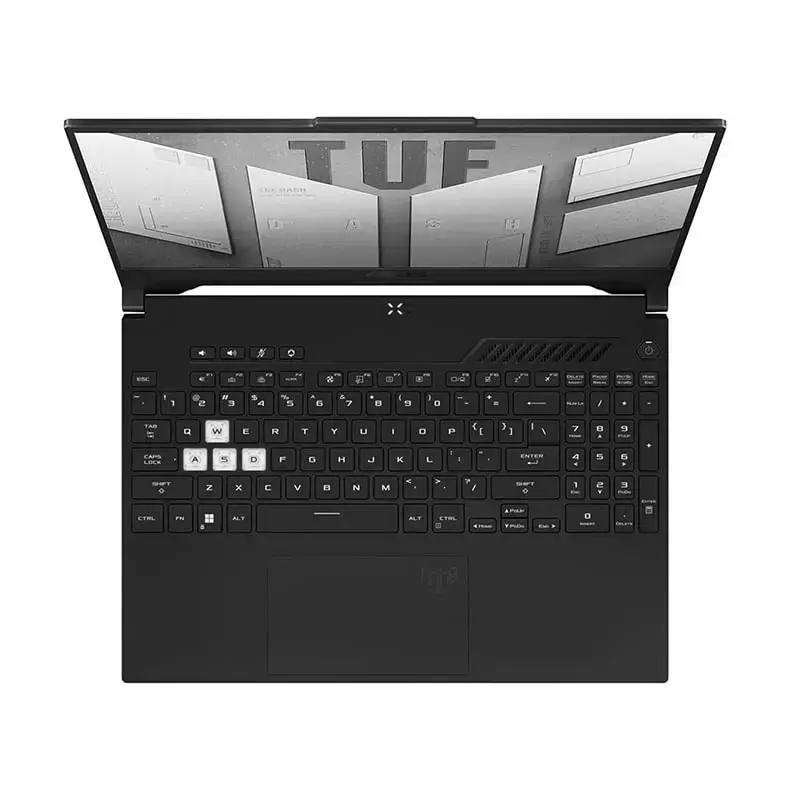 صفحه-کلید-لپ-تاپ-گیمینگ-ایسوس-FX517ZR