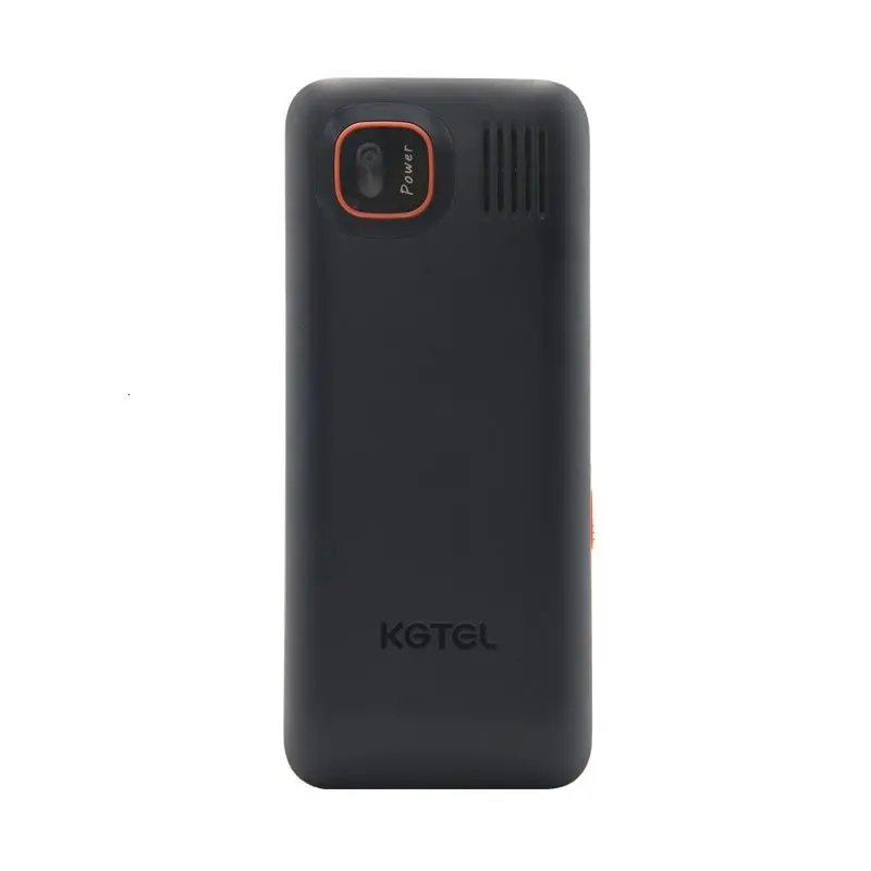 رنگ مشکی گوشی k5626 کاجیتل