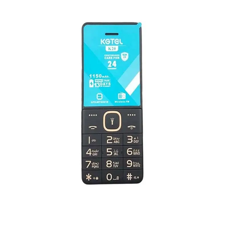 گوشی موبایل کاجیتل مدل K20