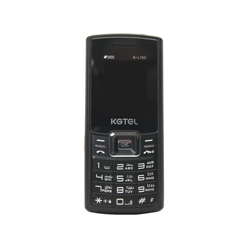 گوشی موبایل KGTEL مدل K-L700 با دو سیم کارت