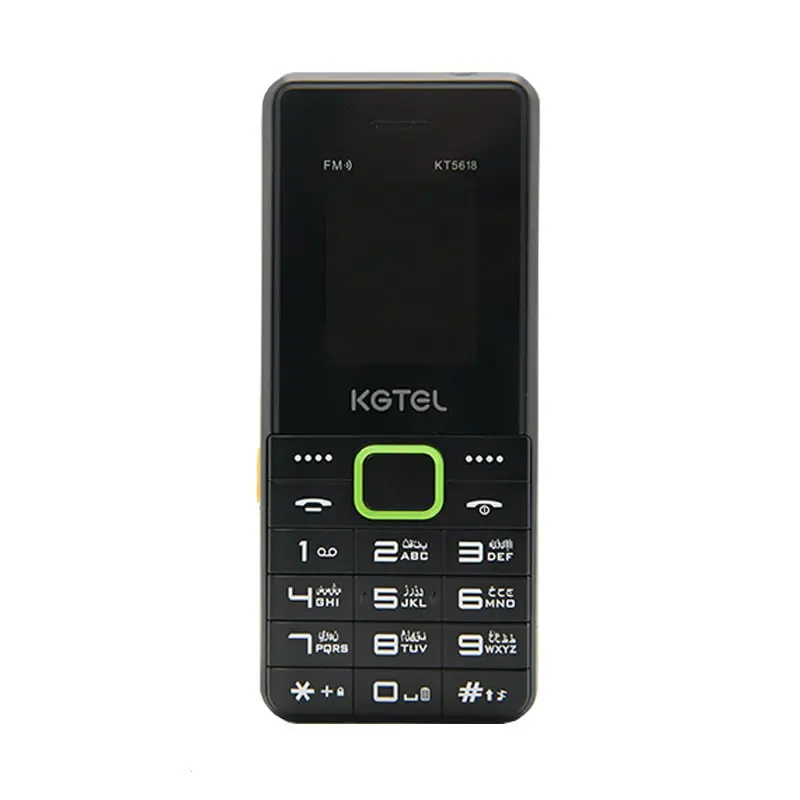 گوشی موبایل کاجی تل مدل kt5618