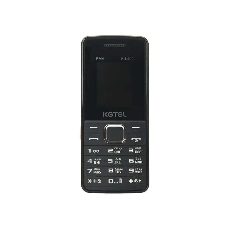 گوشی موبایل KGTEL مدل K-L400 با دو سیم کارت