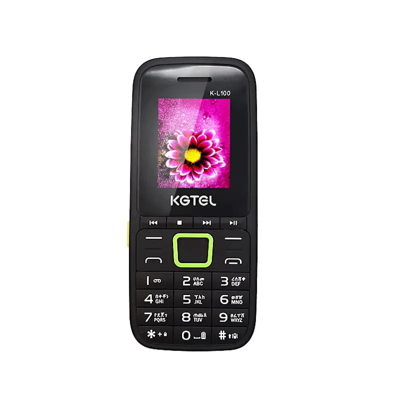 گوشی موبایل KGTEL مدل K-L100 با دو سیم کارت